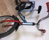 Велосипед Cool Romet 16" Grey