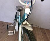 Велосипед VNC Miss 16" Blue
