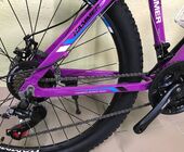 Велосипед Hammer S-200 24" Purple