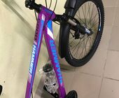 Велосипед Hammer S-200 26" Purple