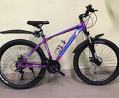 Велосипед Hammer S-200 26" Purple