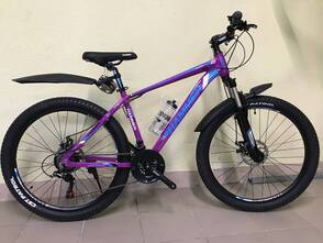 Велосипед Hammer S-200 27.5" Purple