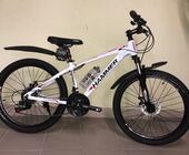 Велосипед Hammer S-200 26" White