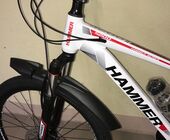 Велосипед Hammer S-200 26" White