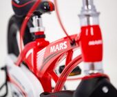 Велосипед MARS 16" червоний