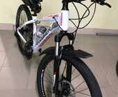 Велосипед Hammer S-200 27.5" White
