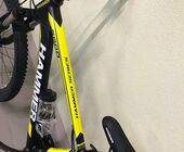 Велосипед Hammer S-200 27.5" Black-Yellow