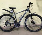 Велосипед Hammer S-200 29" Grey