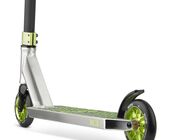 Самокат трюковый Hipe H3 Raw/green