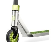 Самокат трюковый Hipe H3 Raw/green