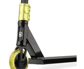 Самокат трюковый Hipe H5 Black/lime