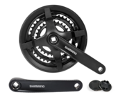 Шатуны Shimano CHW 405 175мм