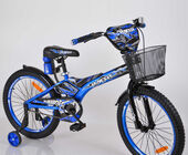 Велосипед Racer 18" синій