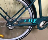 Велосипед Dorozhnik Lux 26" 3sp
