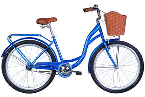 Велосипед Dorozhnik 26'' Aquamarine