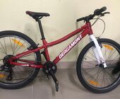 Велосипед Bergamont Revox 24" 2019 Lite 31см б\у