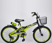 Велосипед Racer 18" зелений