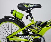 Велосипед Racer 18" зелений