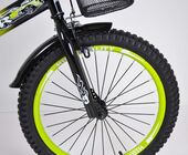 Велосипед Racer 18" зелений