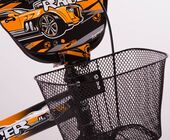 Велосипед Racer 18" помаранчевий