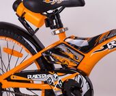 Велосипед Racer 18" помаранчевий