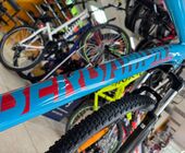Велосипед Bergamont Revox 3 27.5" 2022 Blue