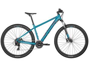 Велосипед Bergamont Revox 3 27.5" 2022 Blue