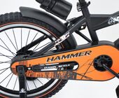Велосипед HAMMER S600 18" чорно - помаранчевий 