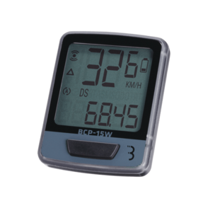 Велокомп'ютер ВВВ\ bcp-15W Dashboard