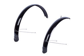 Крила Bravvos 26" 55mm