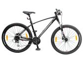 Велосипед AUTHOR (2025) Impulse II 27.5", рама 17" чорний