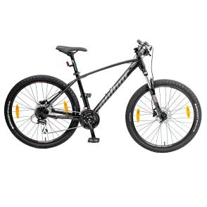 Велосипед AUTHOR (2025) Impulse II 29", рама 19" чорний