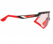 Окуляри Rudy Project DEFENDER Black M. / Red Photochromic- ImpX2 Red Окуляри Rudy Project DEFENDER Black M. / Red Photochromic- ImpX2 Red
