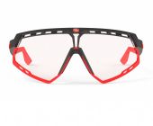 Окуляри Rudy Project DEFENDER Black M. / Red Photochromic- ImpX2 Red Окуляри Rudy Project DEFENDER Black M. / Red Photochromic- ImpX2 Red