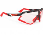 Окуляри Rudy Project DEFENDER Black M. / Red Photochromic- ImpX2 Red Окуляри Rudy Project DEFENDER Black M. / Red Photochromic- ImpX2 Red