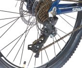 Велосипед SPARK TRACKER 26''