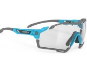 Очки Rudy Project CUTLINE LAGOON MATTE ImpactX® Photochromic 2 Laser Black