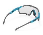 Очки Rudy Project CUTLINE LAGOON MATTE ImpactX® Photochromic 2 Laser Black