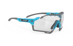 Окуляри Rudy Project CUTLINE LAGOON MATTE ImpactX® Photochromic 2 Laser Black