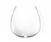 Окуляри Rudy Project  AIRGRIP White Gloss - MLS Orange