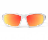 Окуляри Rudy Project  AIRGRIP White Gloss - MLS Orange