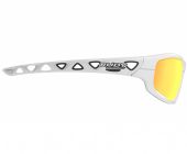 Окуляри Rudy Project  AIRGRIP White Gloss - MLS Orange