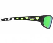 Окуляри Rudy Project  AIRGRIP Crystal Graphite - MLS Green