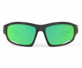 Окуляри Rudy Project  AIRGRIP Crystal Graphite - MLS Green