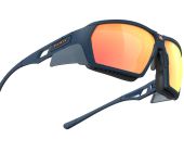 Окуляри Rudy Project AGENT Q BLUE NAVY MATTE - RP OPTICS ML ORANGE