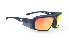 Окуляри Rudy Project AGENT Q BLUE NAVY MATTE - RP OPTICS ML ORANGE