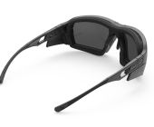 Окуляри Rudy Project AGENT Q Stealth Black Matte Gloss/Grey RP Optics Smoke Black CERTIFIED Z87.1