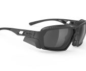 Окуляри Rudy Project AGENT Q Stealth Black Matte Gloss/Grey RP Optics Smoke Black CERTIFIED Z87.1