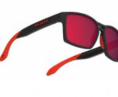 Очки Rudy Project SPINAIR 57 Carbonium - MLS Red Очки Rudy Project SPINAIR 57 Carbonium - MLS Red