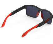 Очки Rudy Project SPINAIR 57 Carbonium - MLS Red